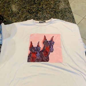 Doberman t-shirt